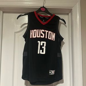 James Harden Houston Rockets Fanatics Jersey Youth Small